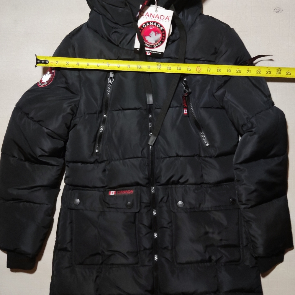 Canada Weather Gear Sub Zero Parka Small - Picture 5 of 7
